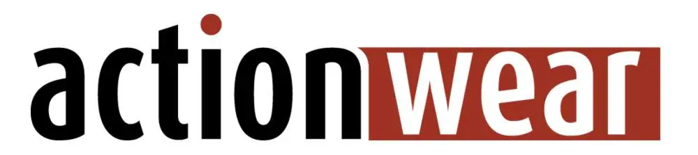 Catalogo Action Wear personalizzazioni