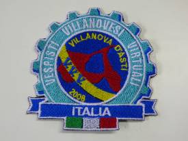 Toppe personalizzate